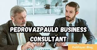 Pedro Vaz Paulo Business Consultant – Expert Advisor