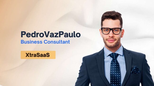 Pedro Vaz Paulo Business Consultant