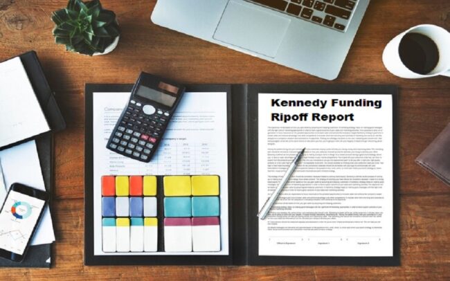 Kennedy Funding Ripoff Report