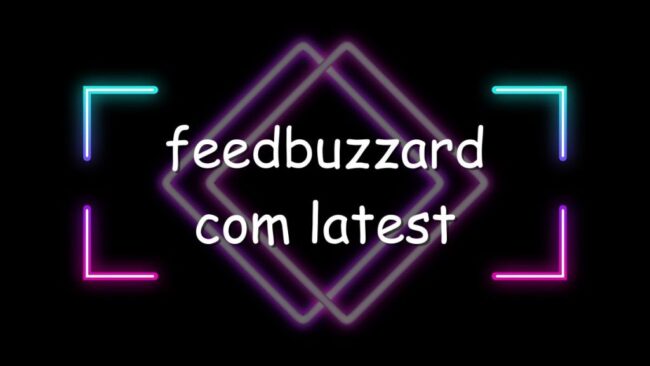 Latest Feedbuzzard Com 